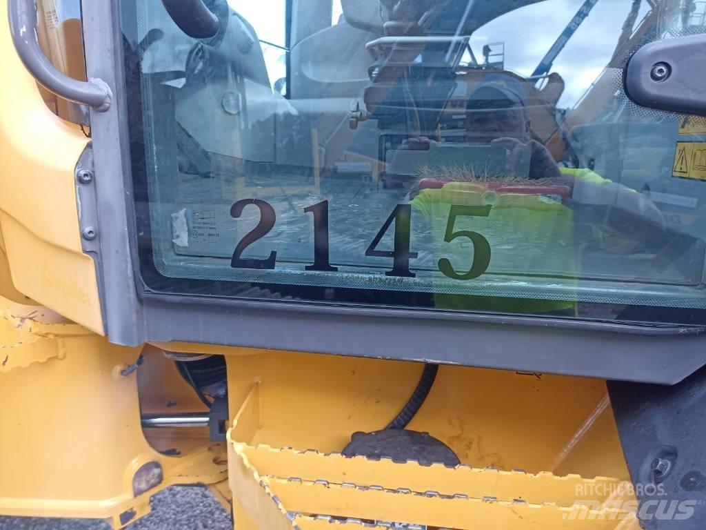 Volvo L 45 H 輪胎式裝載機