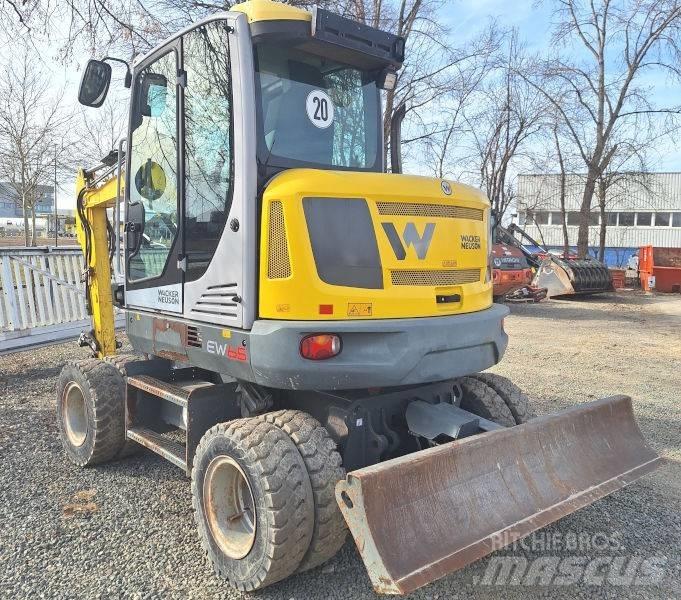 Wacker Neuson EW 65 旋轉式挖土機/掘鑿機/挖掘機