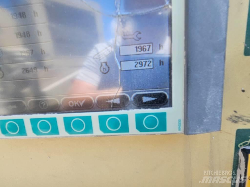 Metso ST 3.8 篩分機