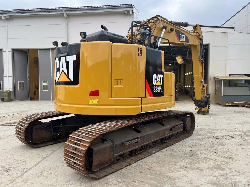 CAT 325FL CR 履帶式 挖土機/掘鑿機/挖掘機