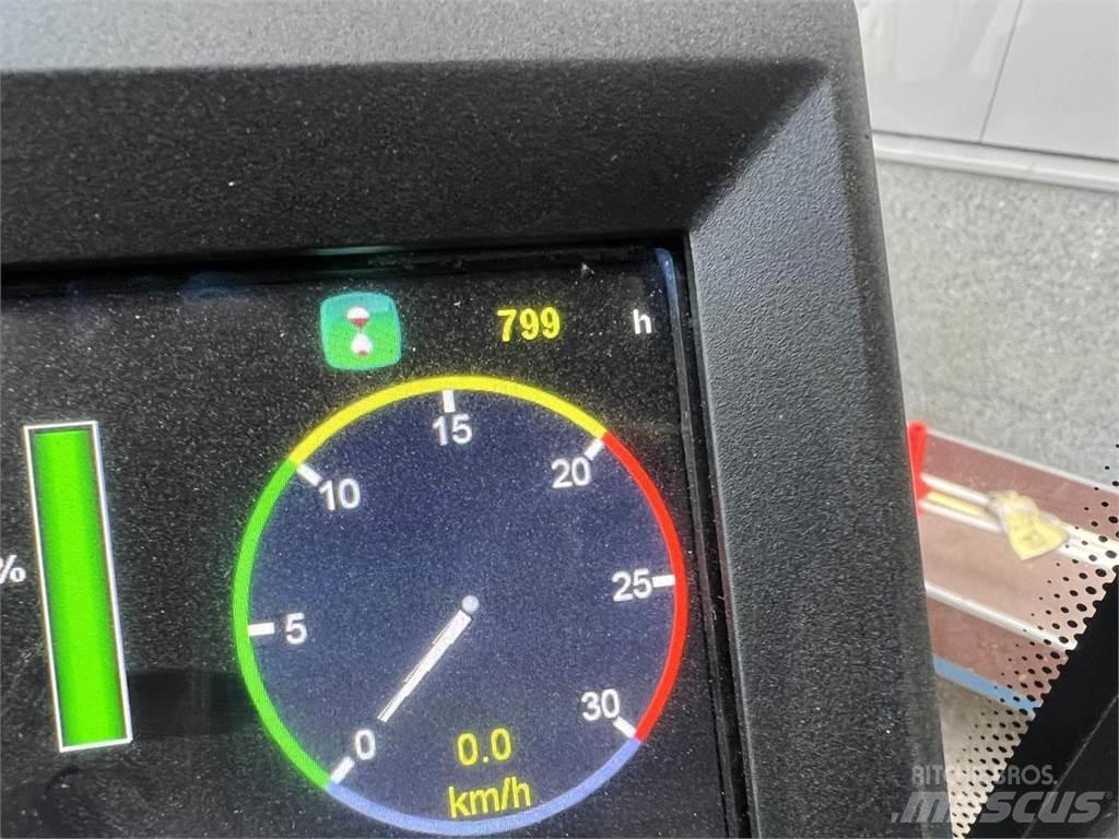 Sany SCP160G 柴油卡車