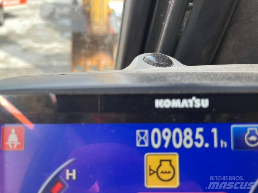 Komatsu PC 170 LC-10 履帶式 挖土機/掘鑿機/挖掘機