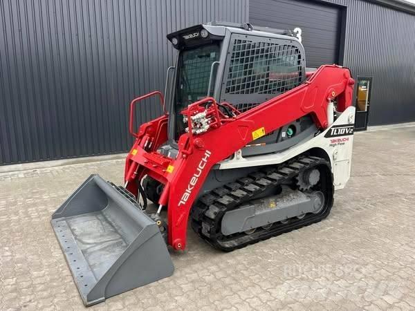 Takeuchi TL10v-2 推土機