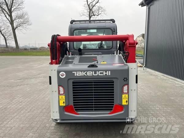 Takeuchi TL10v-2 推土機