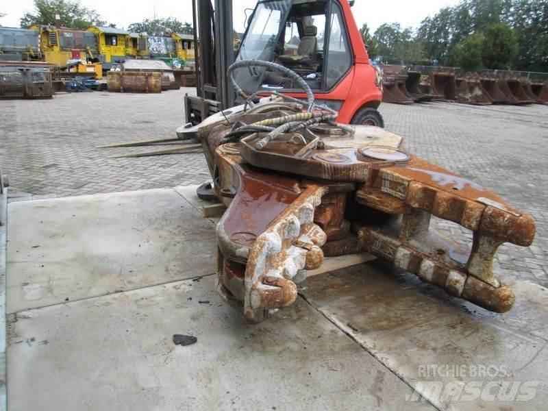 Demarec DRP60 移動式壓碎機
