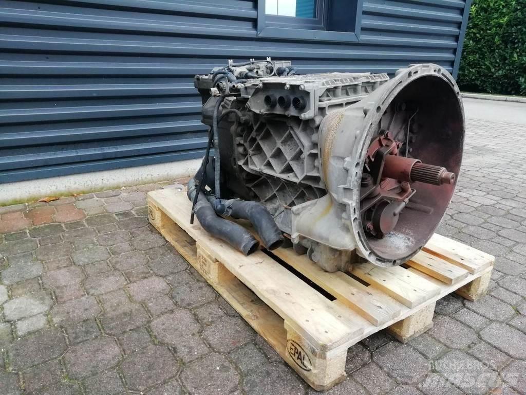 Volvo VT2412B 齒輪箱
