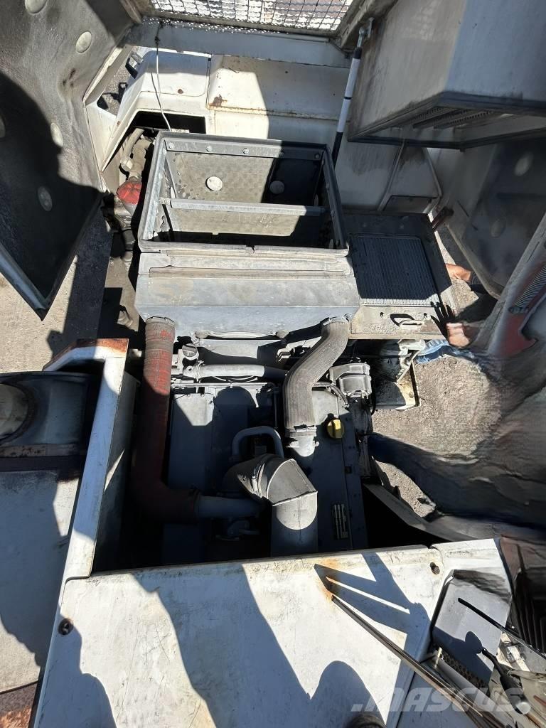 Wirtgen W 1200 F 瀝青冷銑刨機/銑床