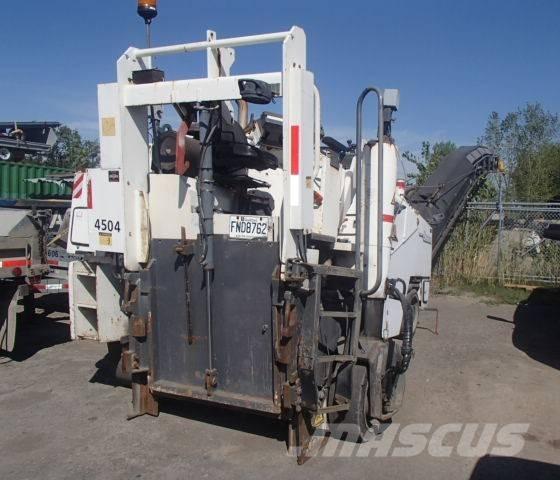 Wirtgen W 1200 F 瀝青冷銑刨機/銑床