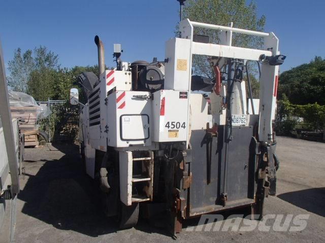 Wirtgen W 1200 F 瀝青冷銑刨機/銑床