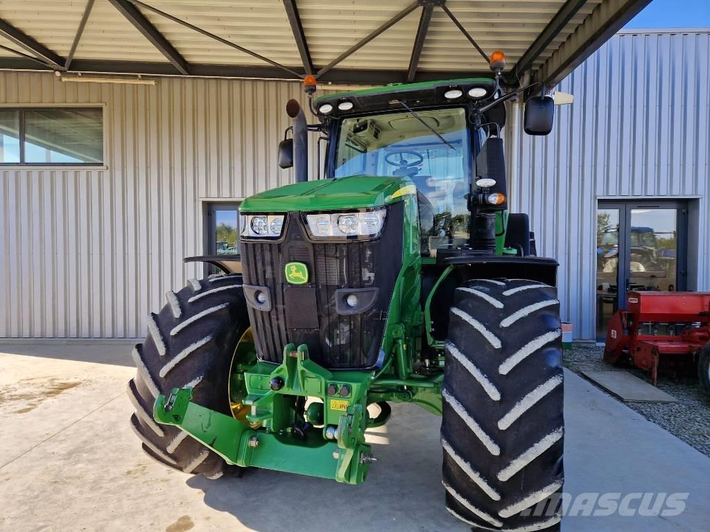 John Deere 7230 R 曳引機
