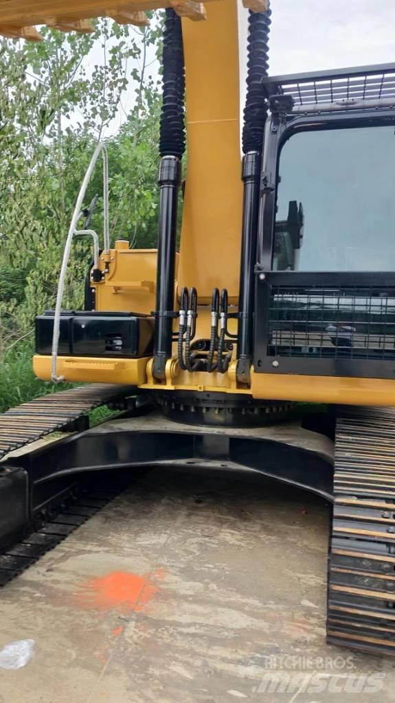 CAT 320D2 履帶式 挖土機/掘鑿機/挖掘機