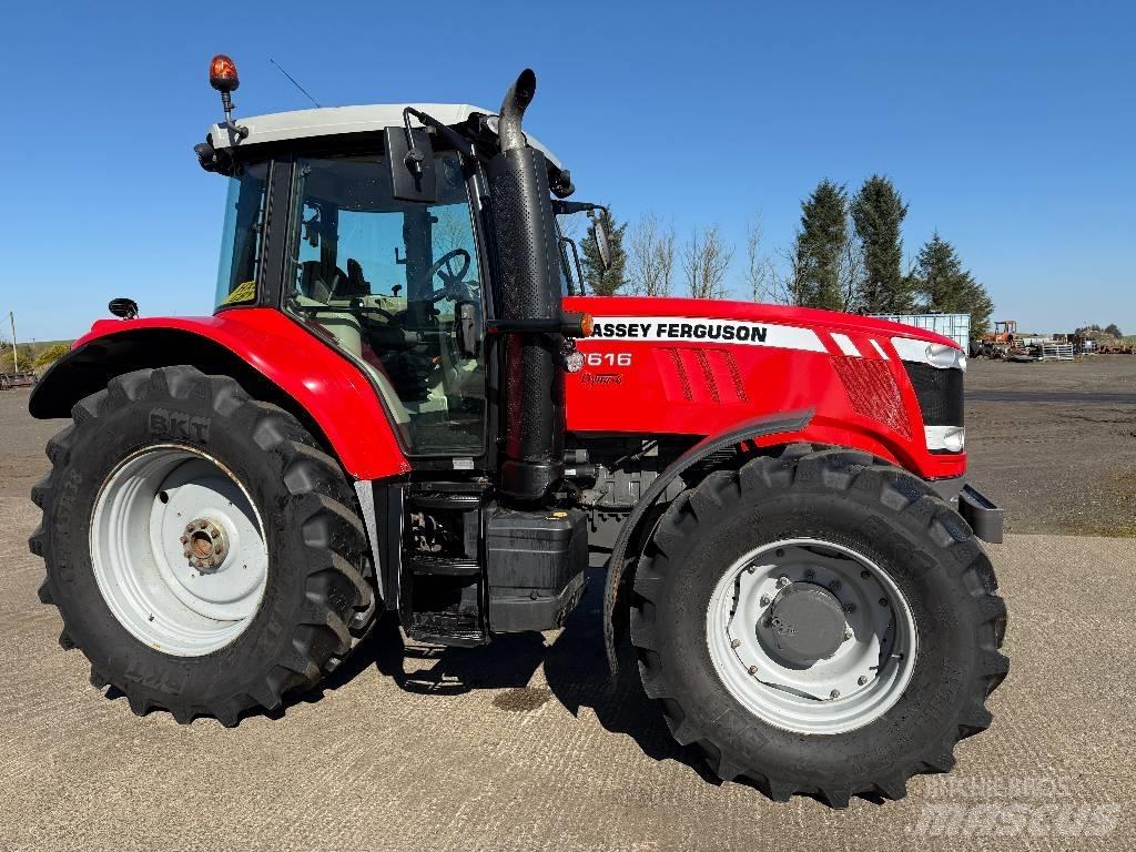 Massey Ferguson 7616 曳引機