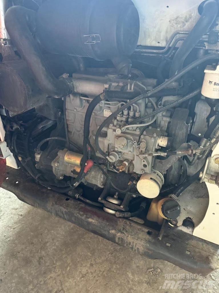 Bobcat S 450 滑移轉向裝載機