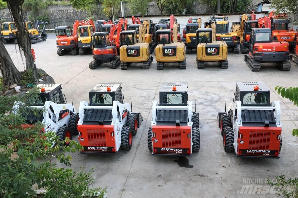 Bobcat S 18 滑移轉向裝載機