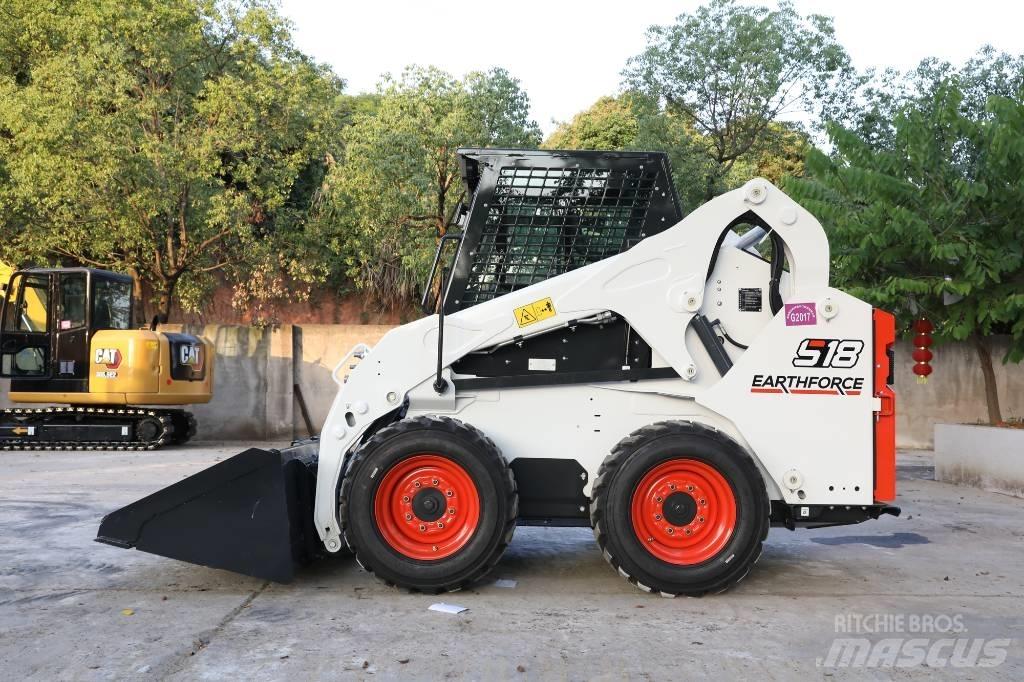 Bobcat S 18 滑移轉向裝載機