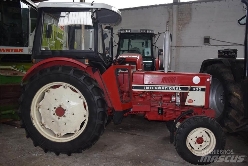 Case IH 633 曳引機