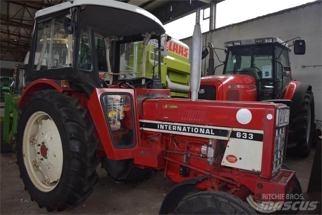 Case IH 633 曳引機