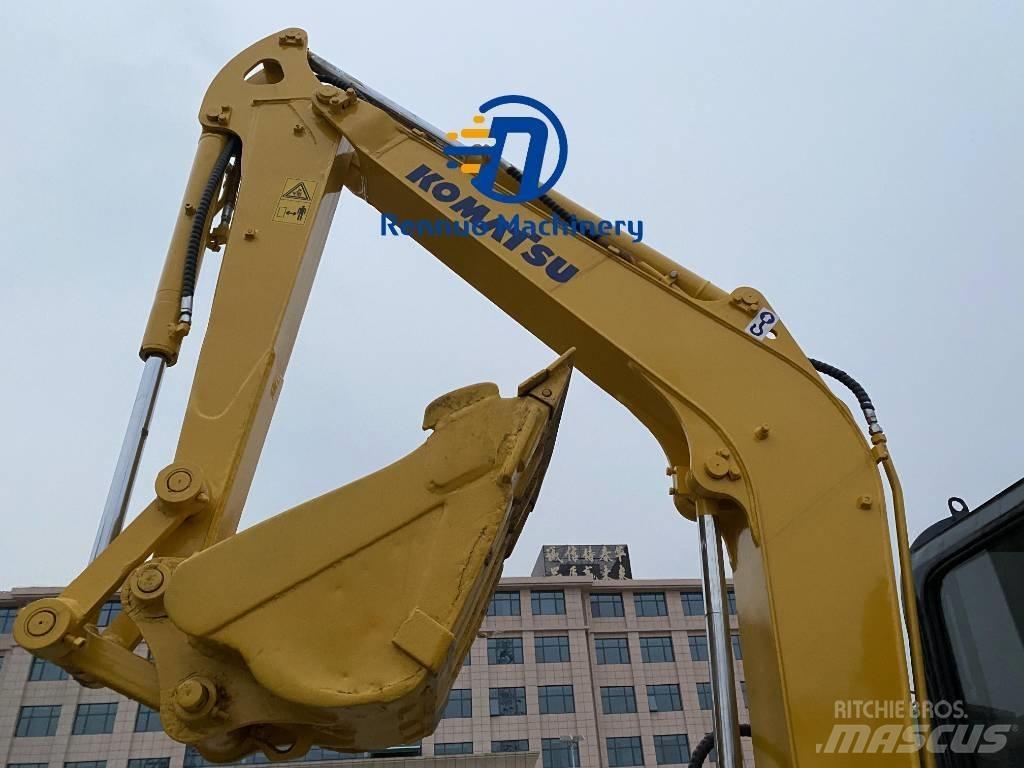 Komatsu PC 40MR 小型挖土機/掘鑿機<7t(小型挖掘機)