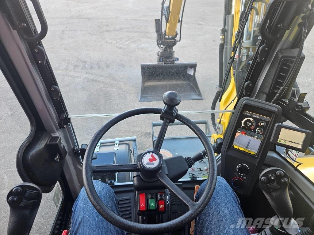 Wacker Neuson EW 65 旋轉式挖土機/掘鑿機/挖掘機