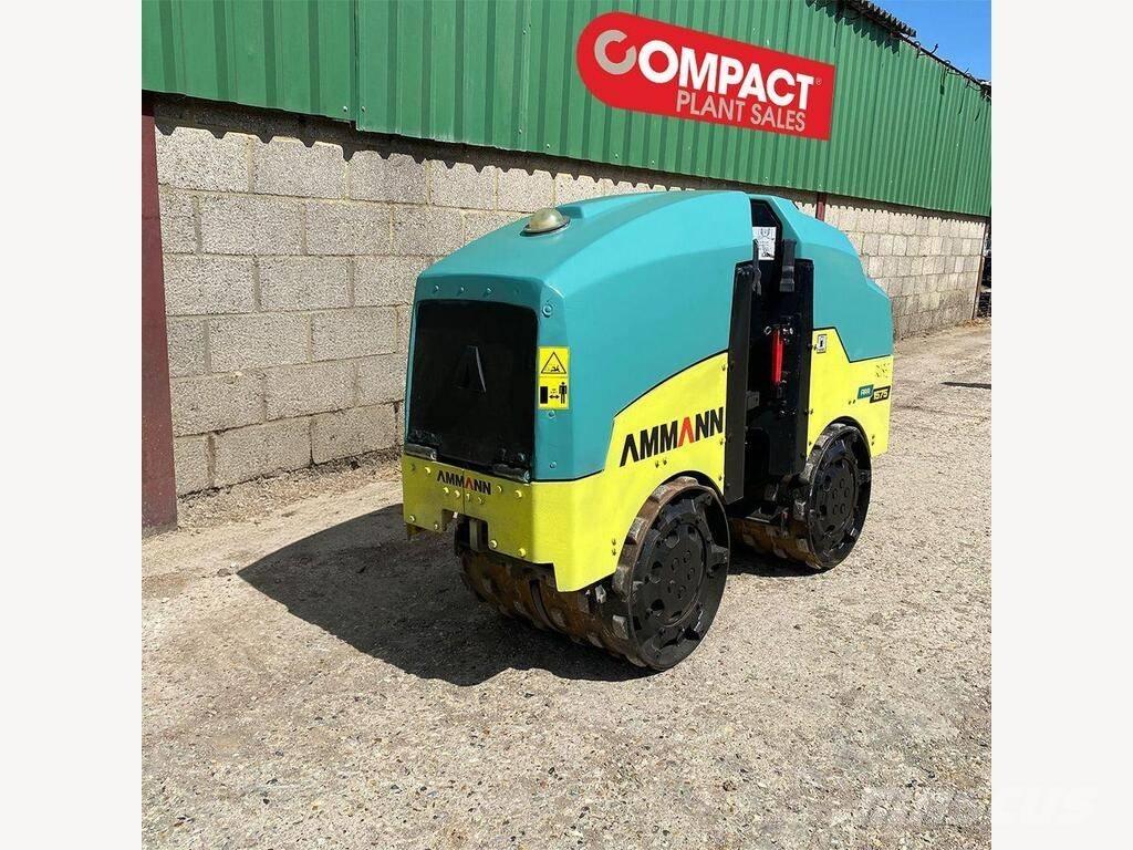 Ammann ARR 1575 雙輪滾壓機
