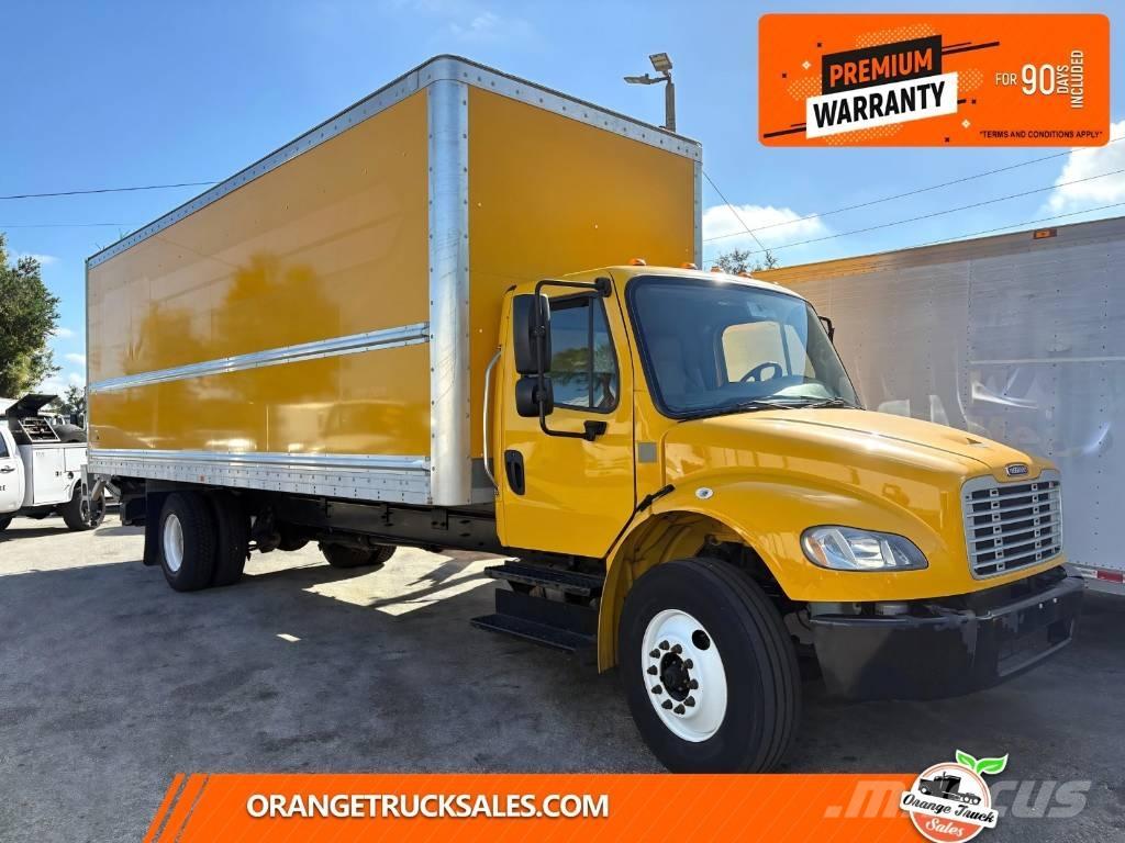 Freightliner M2 貨箱式卡車