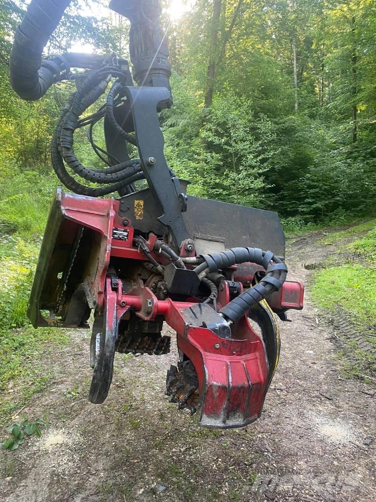 Waratah H415 XA 收穫機