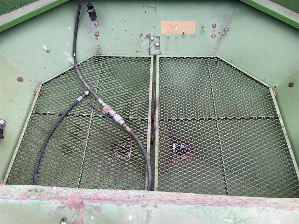 Amazone ZA ODC700 礦物撒布機