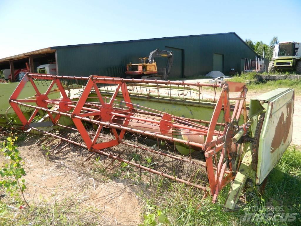 CLAAS Mercator 60 聯合收穫機