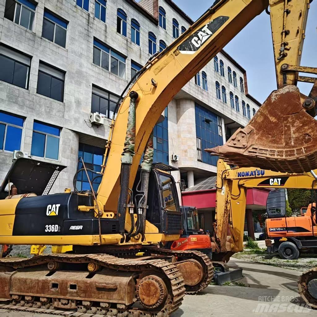 CAT 336 D2 履帶式 挖土機/掘鑿機/挖掘機