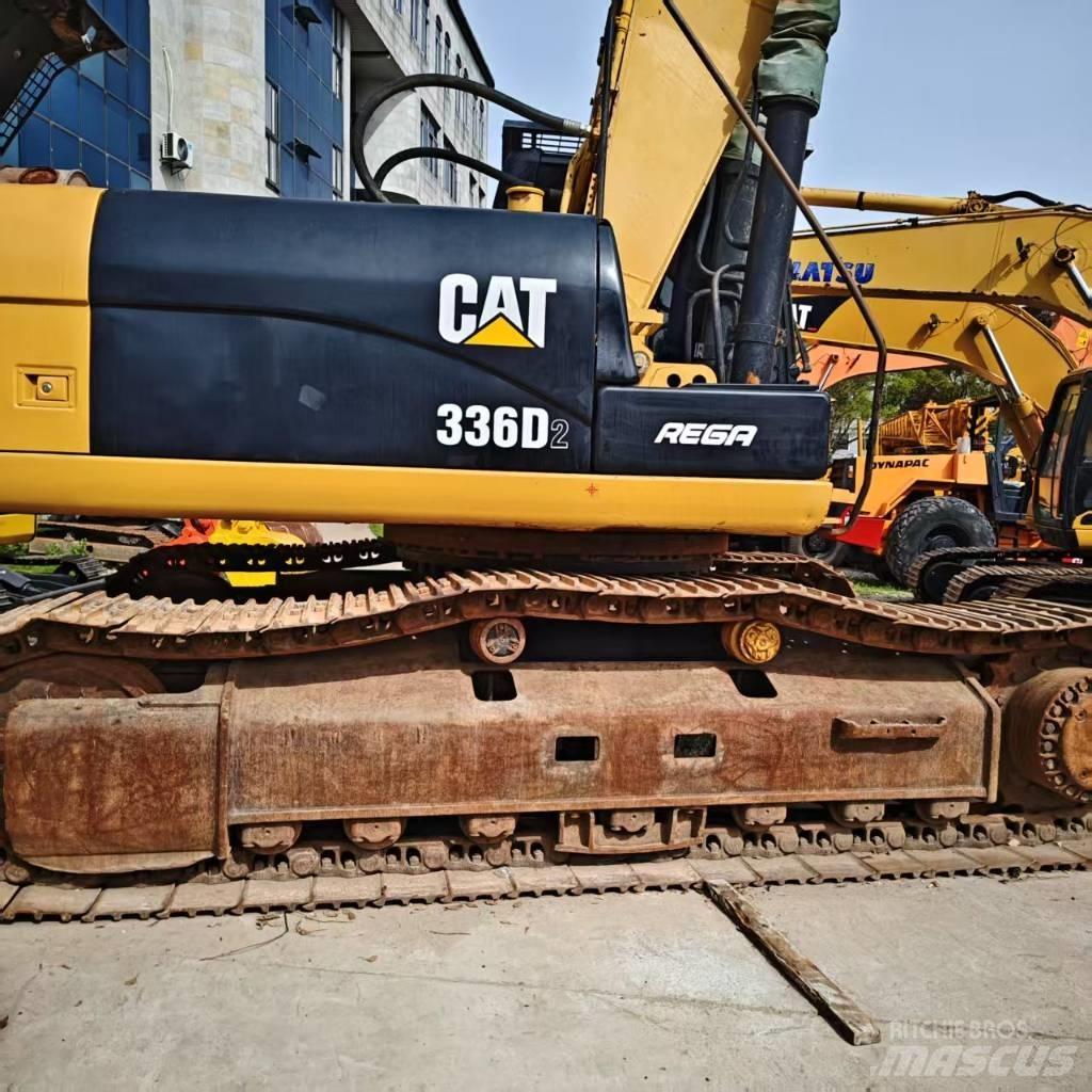CAT 336 D2 履帶式 挖土機/掘鑿機/挖掘機