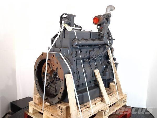 Sisu 74AWF 引擎/發動機