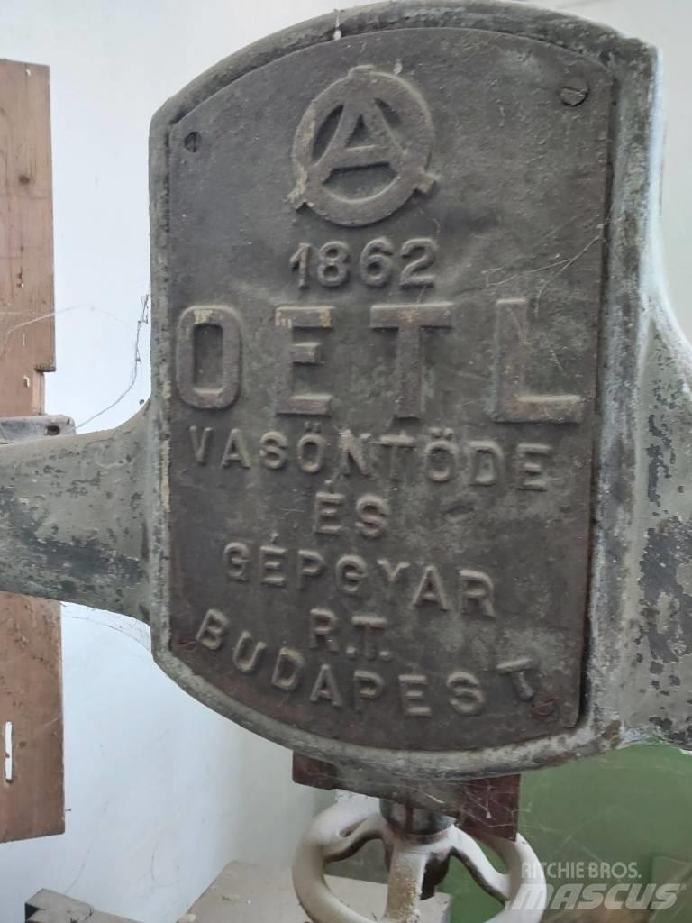 Egyéb Szalagfűrész 其他地面照料機械