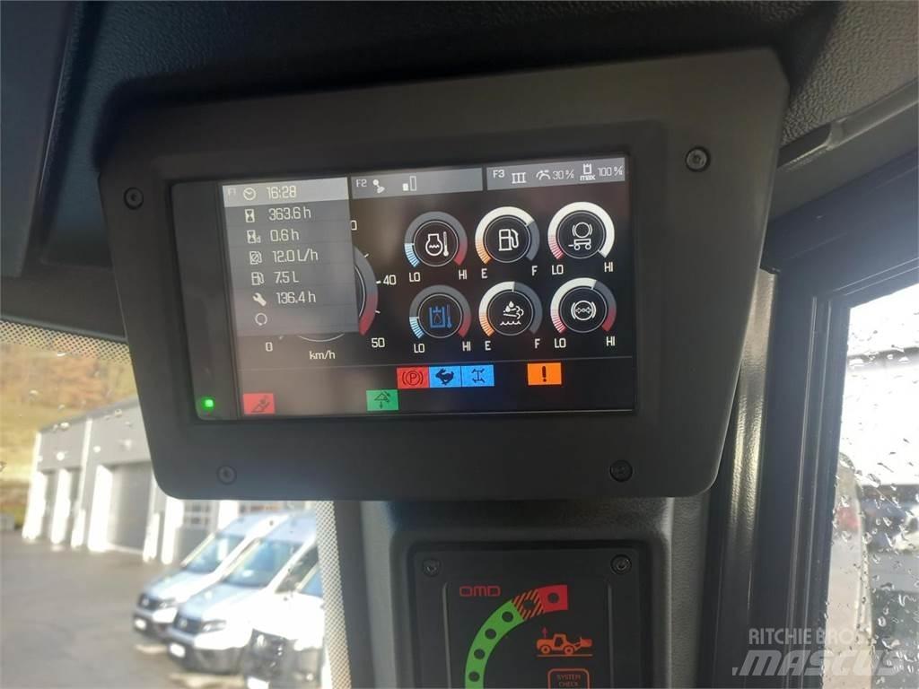Kramer KL55.8T 輪胎式裝載機