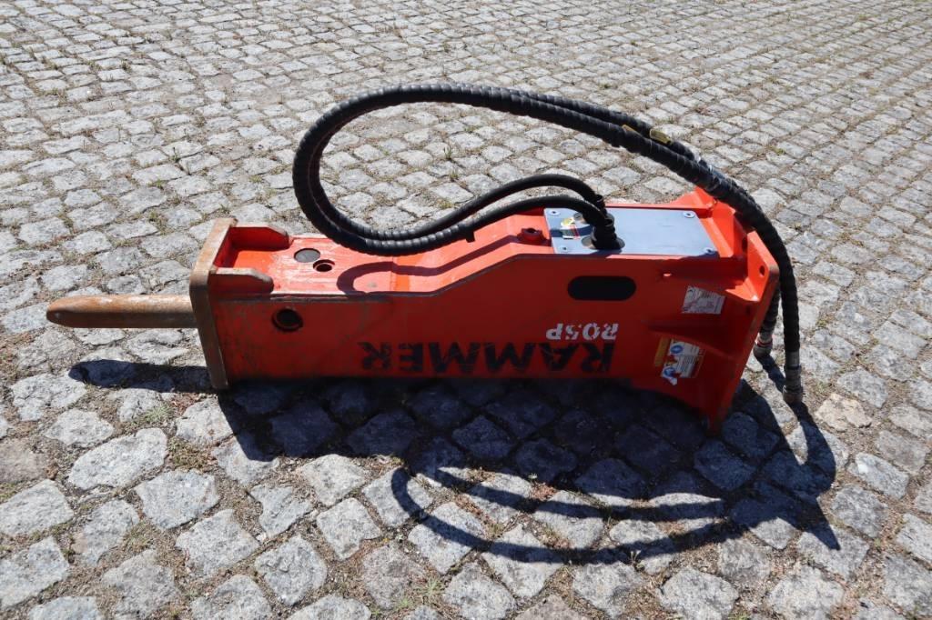 Rammer R05P 鐵鎚/碎石機