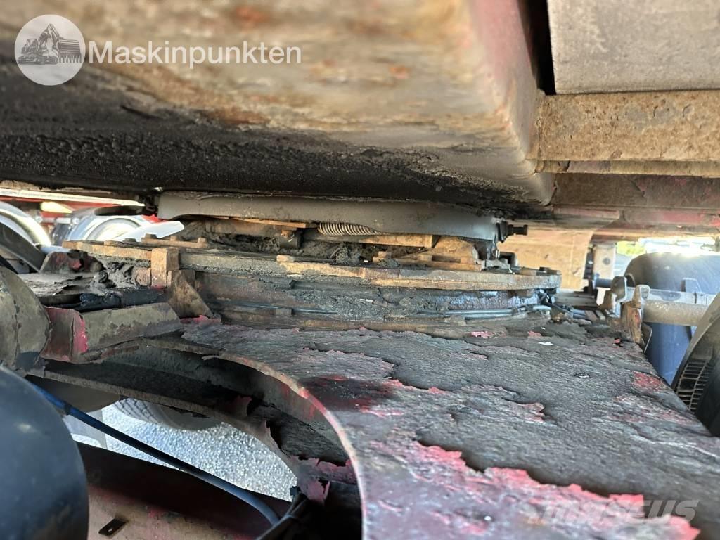 Närko C2MS11P11 手推車