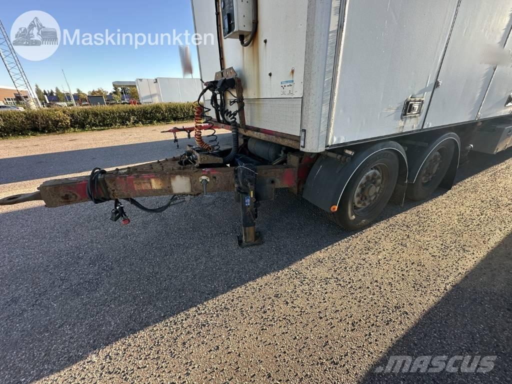 Närko C2MS11P11 手推車