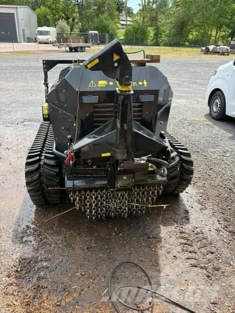 Prinoth Raptor 100 集運機