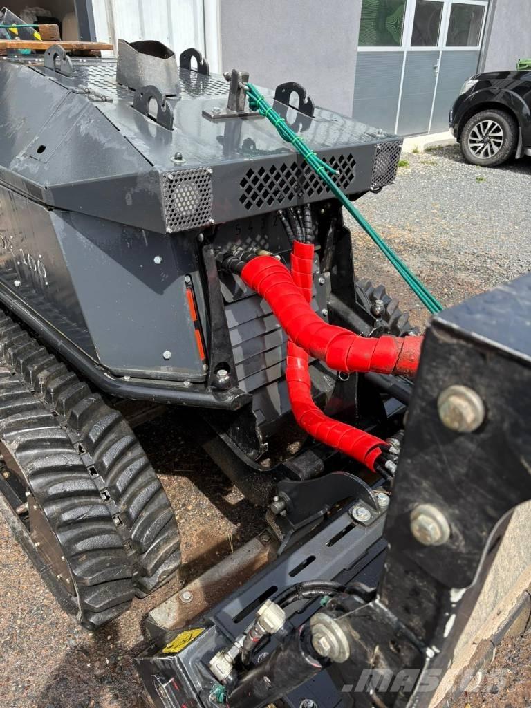 Prinoth Raptor 100 集運機
