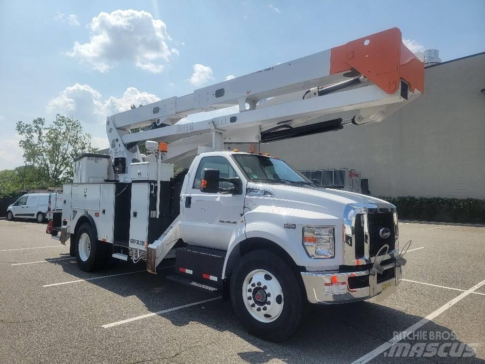 Ford F 750 XL SD 其他貨車