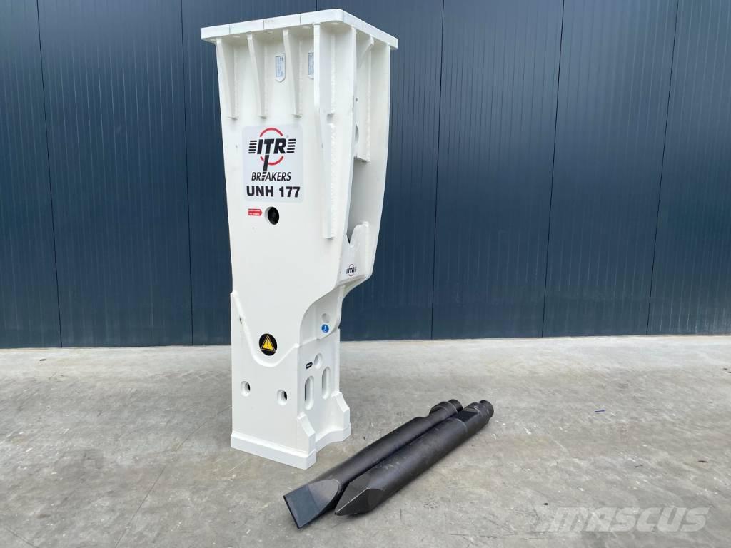  ITR UNH177 鐵鎚/碎石機