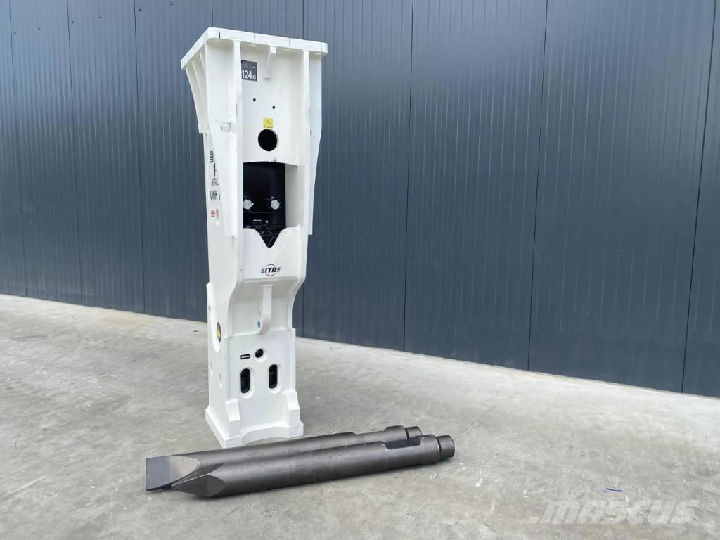  ITR UNH177 鐵鎚/碎石機