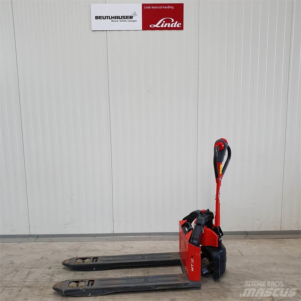 Linde #N/A 低架升降機
