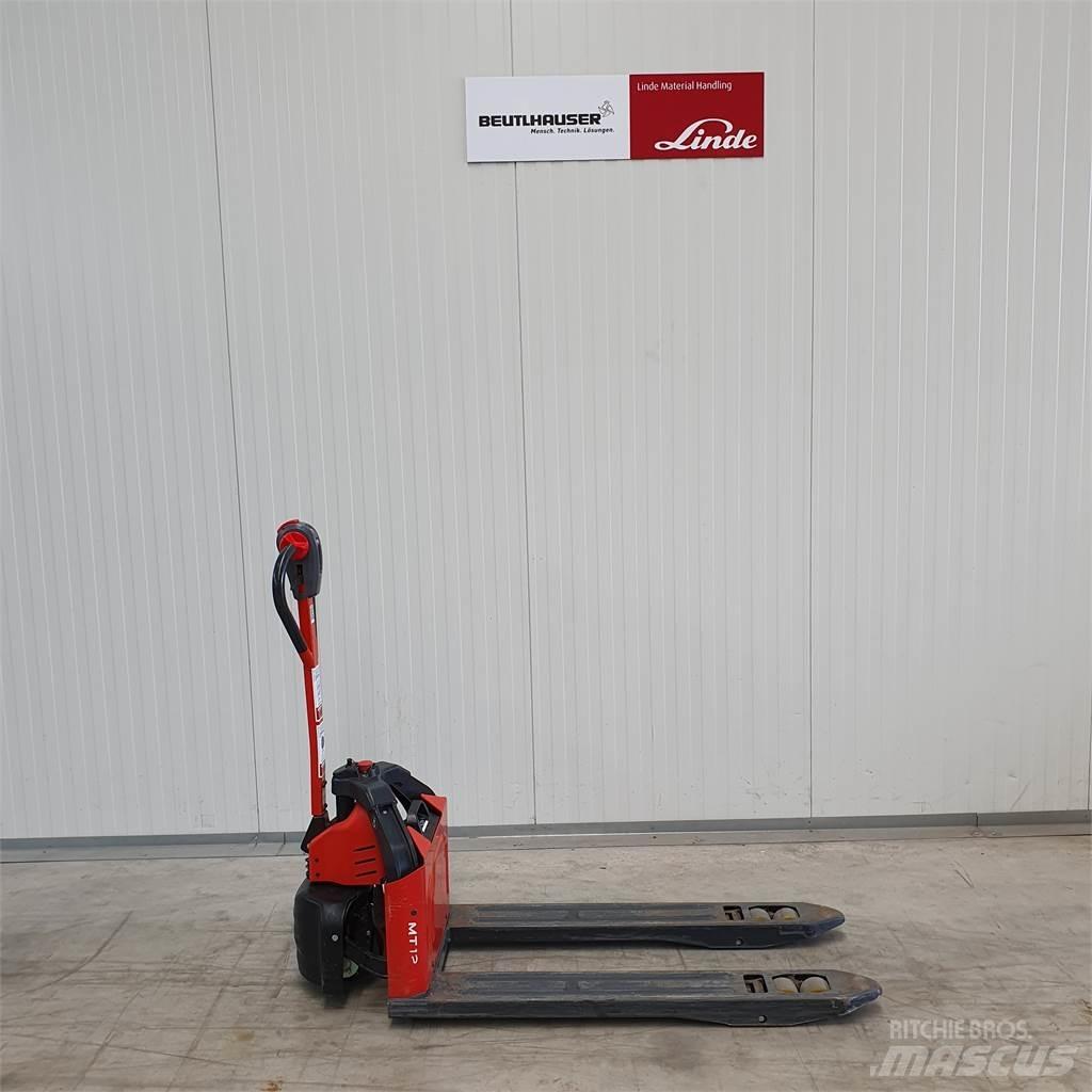 Linde #N/A 低架升降機