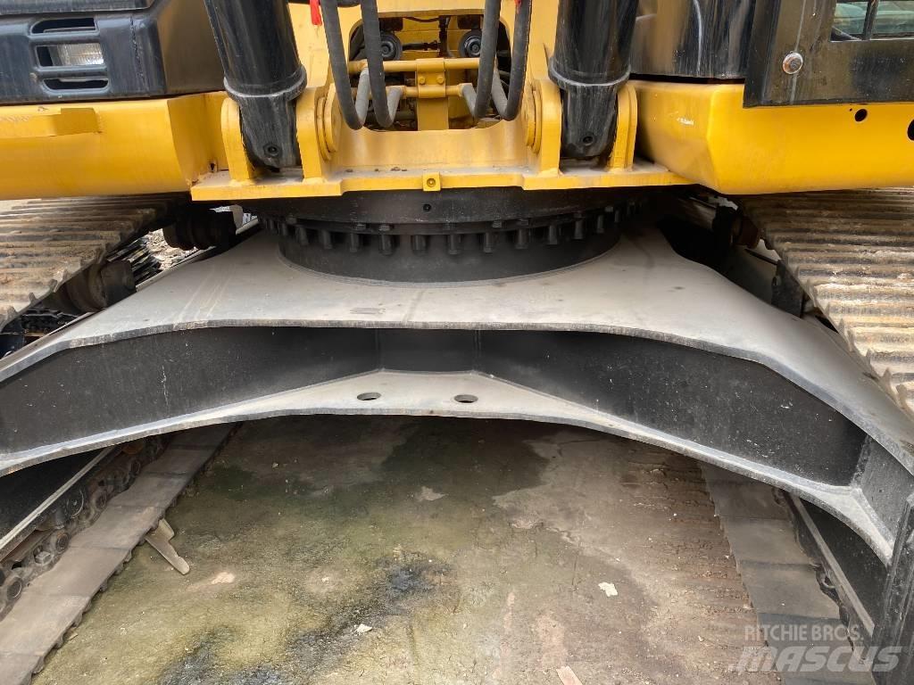 CAT 330 D 履帶式 挖土機/掘鑿機/挖掘機