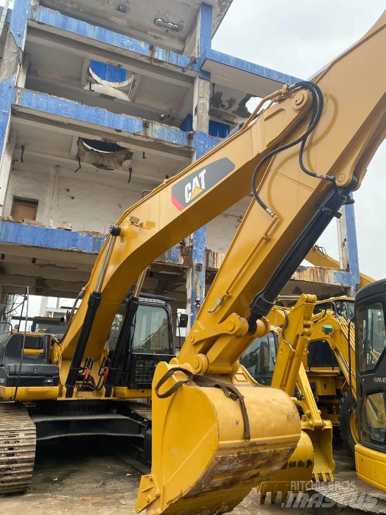 CAT 330 D 履帶式 挖土機/掘鑿機/挖掘機