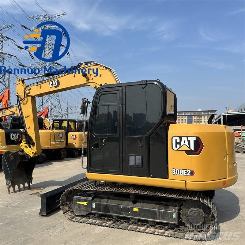 CAT 308 E 2 履帶式 挖土機/掘鑿機/挖掘機