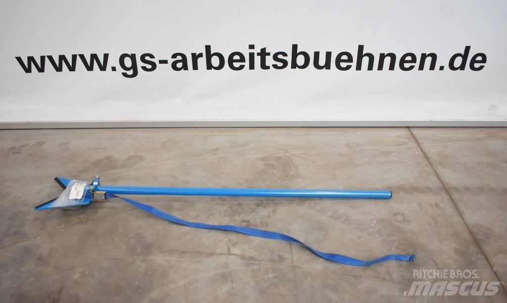 Genie Rohrhalter 其他組件