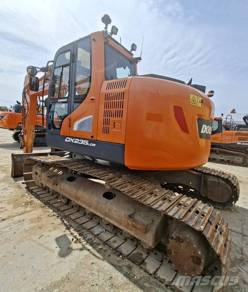 Doosan DX 235 LCR-5 履帶式 挖土機/掘鑿機/挖掘機