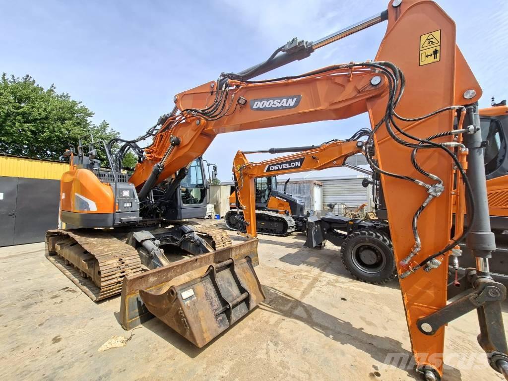 Doosan DX 235 LCR-5 履帶式 挖土機/掘鑿機/挖掘機