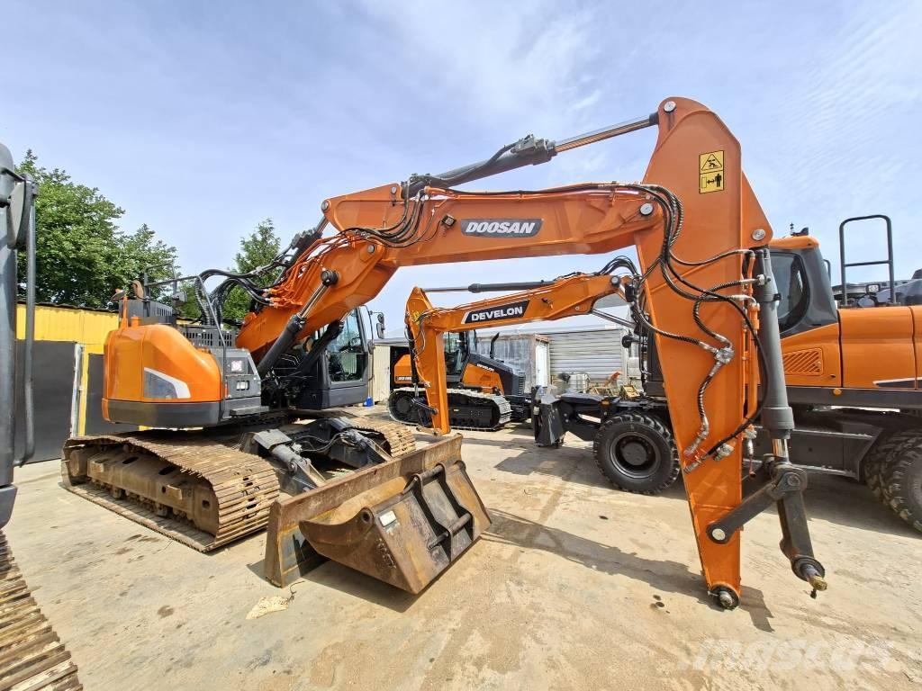 Doosan DX 235 LCR-5 履帶式 挖土機/掘鑿機/挖掘機